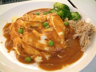 [食記]橫濱蛋包飯