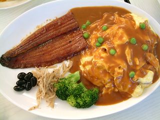 [食記]橫濱蛋包飯