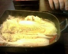 [食記]鋤燒鍋物料理