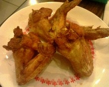 [食記]香港茶餐廳