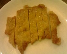 [食記]香港茶餐廳