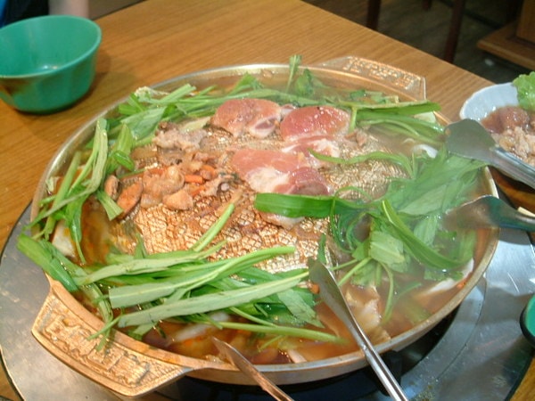 [食記]梅江韓國烤肉