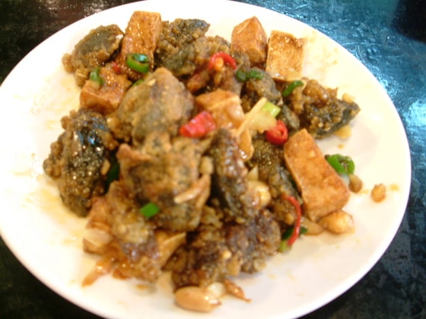 [食記]鑫鱻生猛海鮮