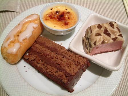 [食記]壹咖啡(台北遠東國際大飯店)