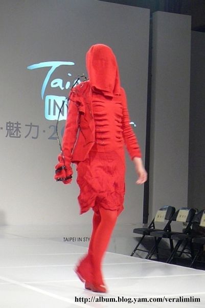 看秀初體驗