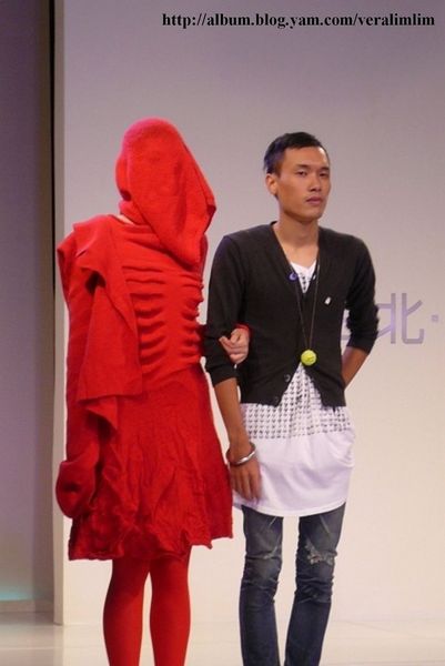 看秀初體驗