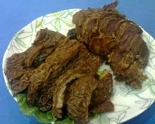 [食記]翠滿園餐廳