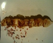[食記]鴻彊石