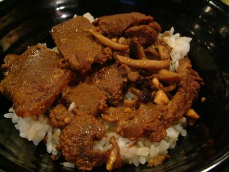 [食記]定食８