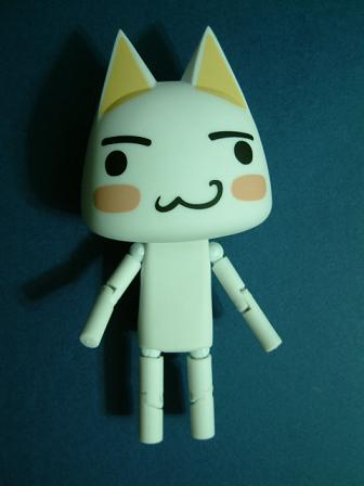 新玩具－山口式可動TORO貓