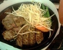 [食記]Pepper Lunch胡椒廚房