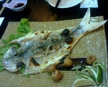 [食記]丼魚舖