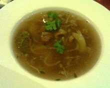 [食記]酒食歐風朝