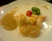[食記]鑫鐵板燒