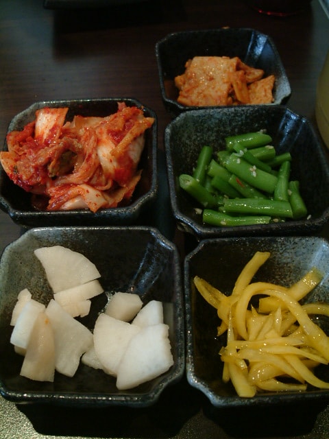 [食記]OBA韓膳