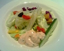 [食記]花椰菜Califlower Resturant