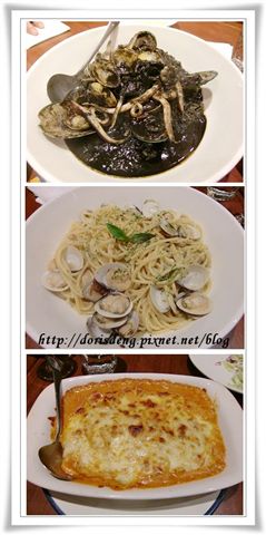 [食記]卡布里喬莎義大利食堂（忠孝店）