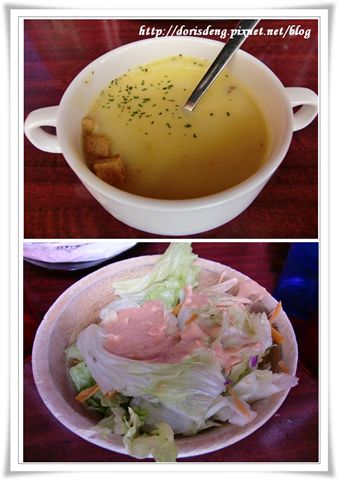[食記]Nassas美式校園餐廳