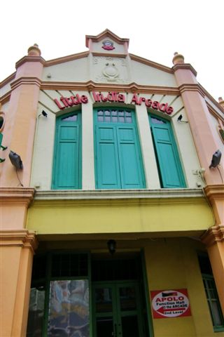 2009新加坡行-2 第1天行程