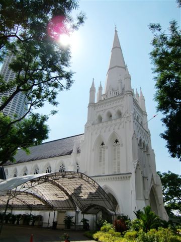 2009新加坡行-4 第3天行程及返回