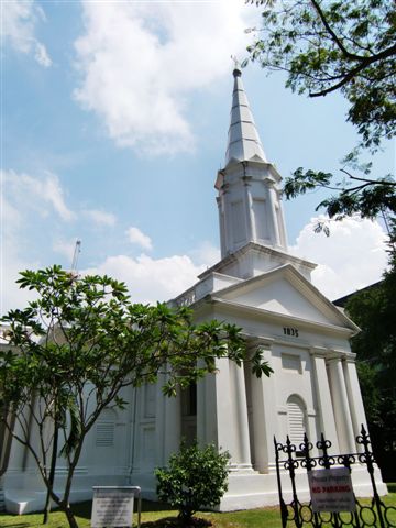 2009新加坡行-4 第3天行程及返回