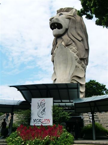 2009新加坡行-3 第2天行程