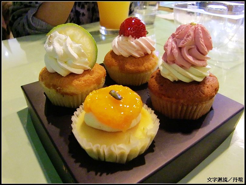 Cloudy Cupcake一組