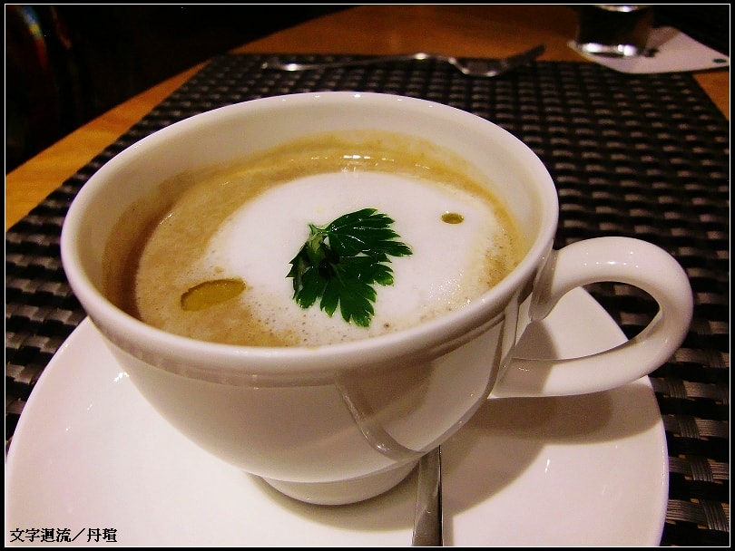 套餐湯品－燒烤香栗濃湯