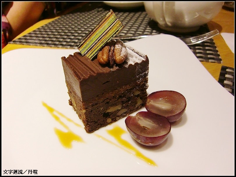 餐後甜點