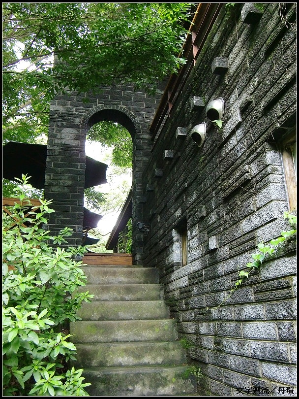 石栱門