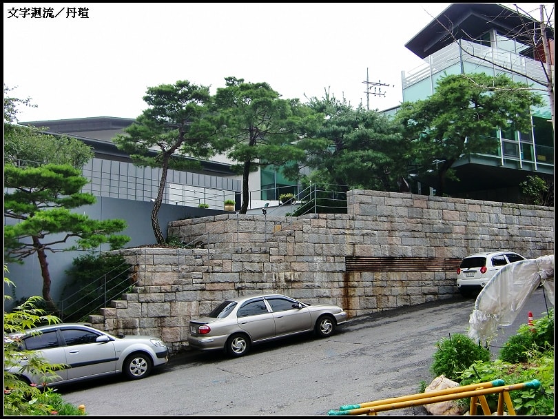 就可以看見獨孤振的家囉