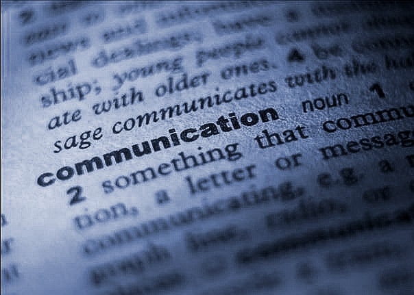 communication