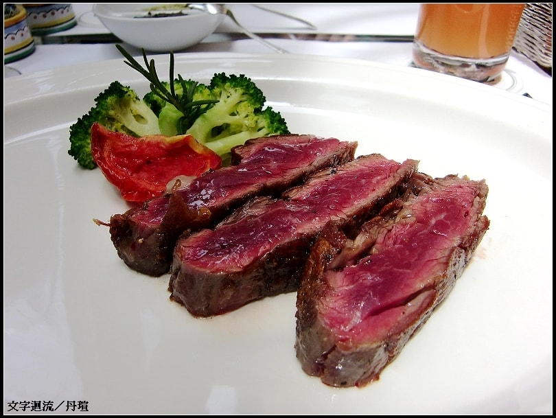 乾式熟成上蓋肉6oz