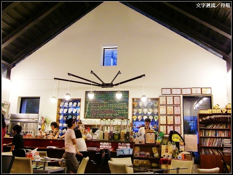 2011年9月16日西門町"也門町咖啡"