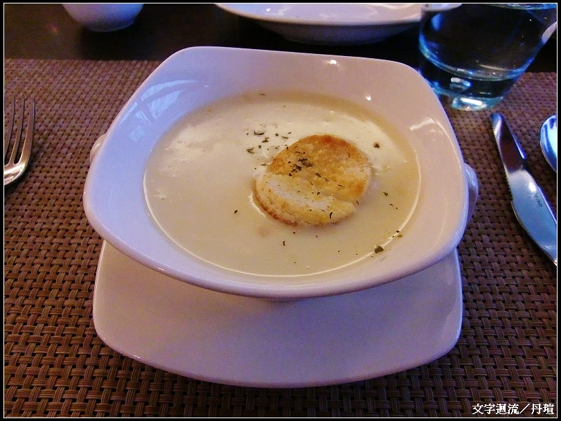 主廚例湯
