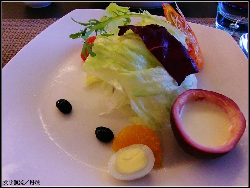 2011年10月15日和父母前往維多利亞異國料理餐廳