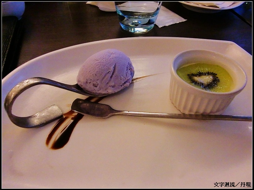 餐後甜點