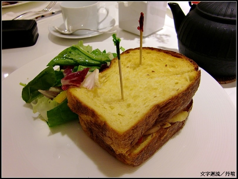 布里歐三明治