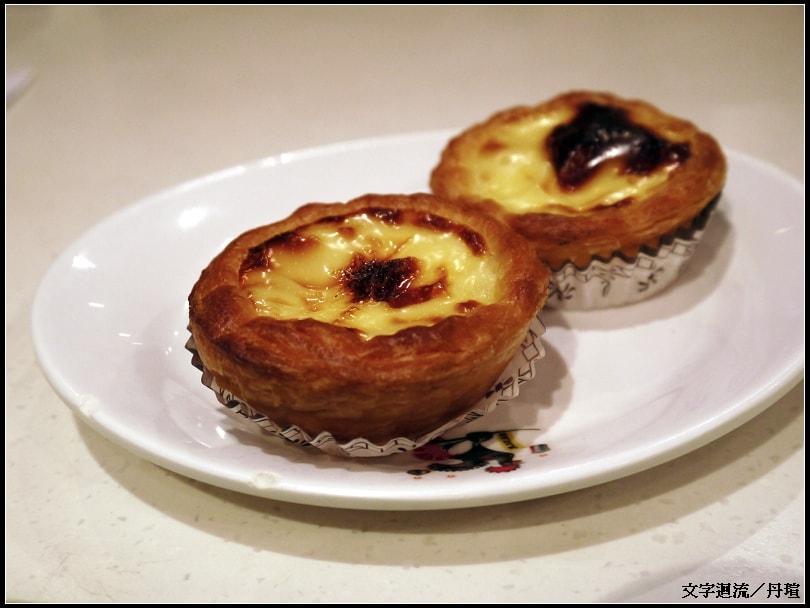 第一站：澳門茶餐廳