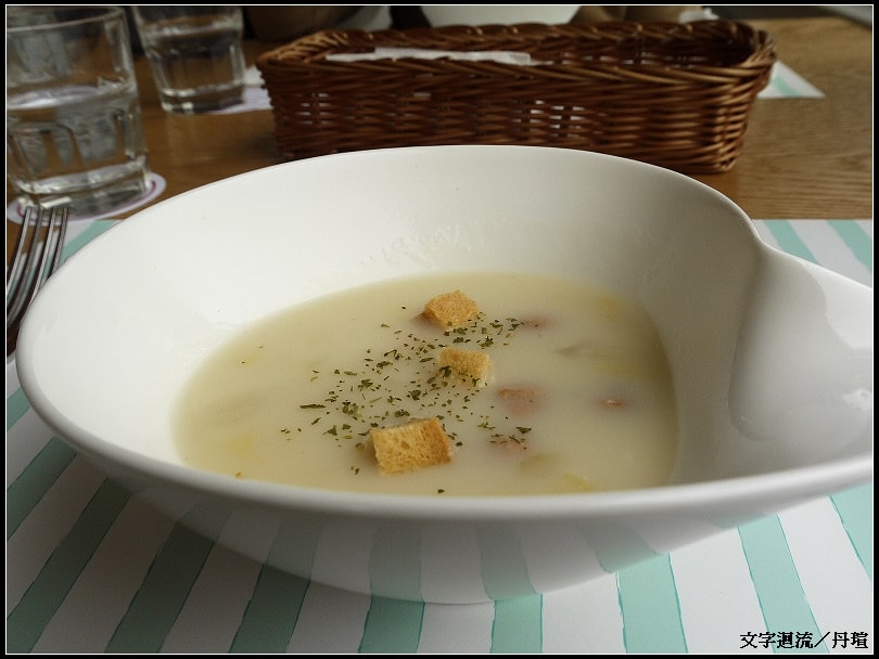 套餐濃湯