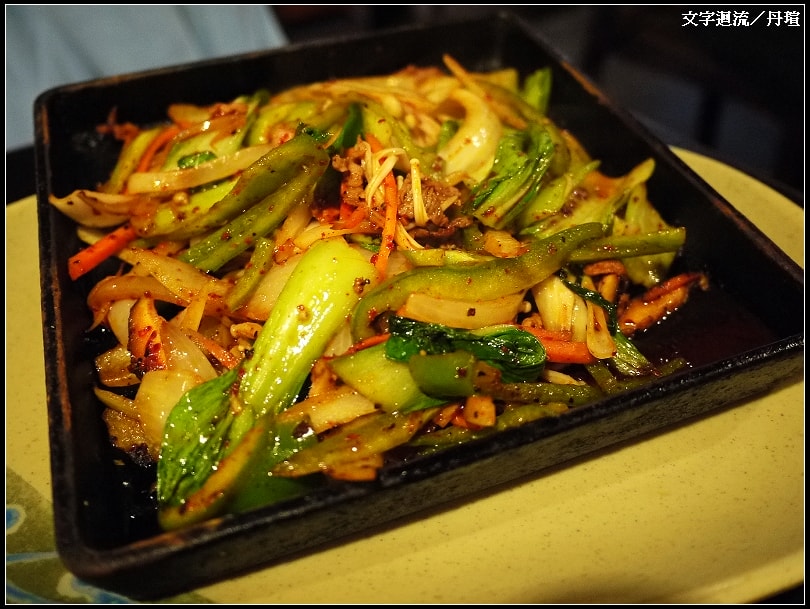 炒青菜