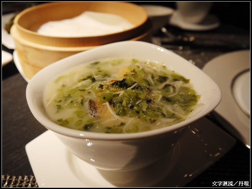 小南國黃魚湯麵 小南國黃魚湯麵