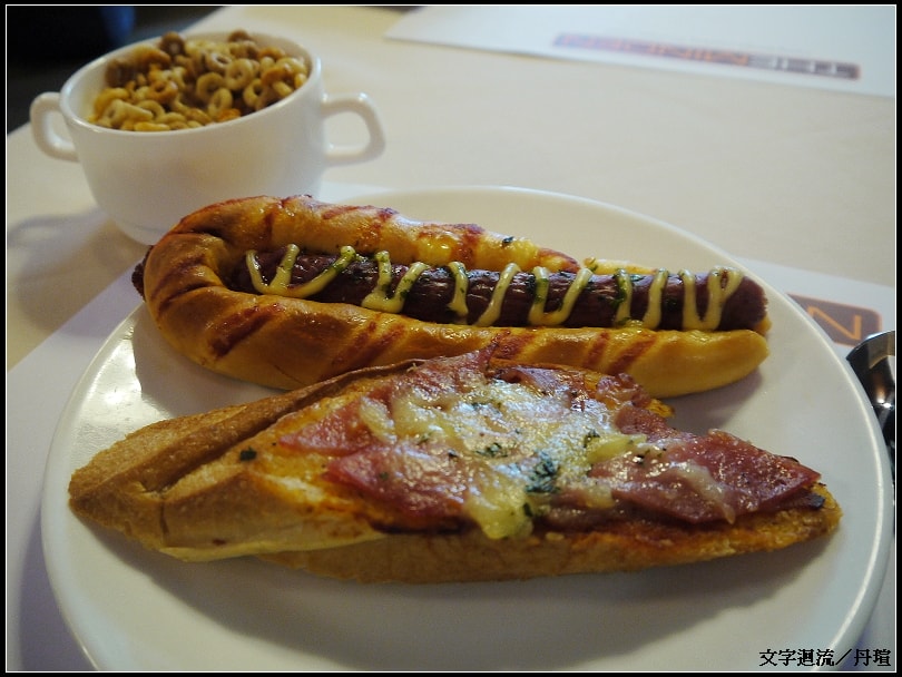 2012年4月21日飯店早餐~開始銅鑼灣一日遊 2012年4月21日飯店早餐~開始銅鑼灣一日遊