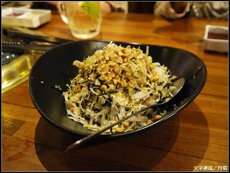 驚喜!高麗菜沙拉