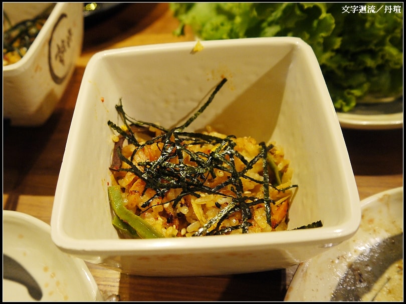 已分裝的石鍋拌飯