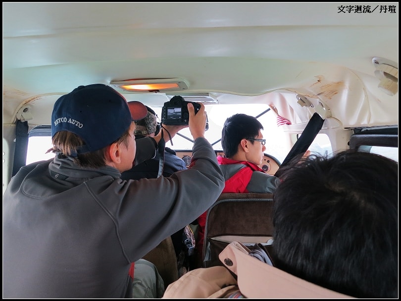 水上飛機連駕駛6人