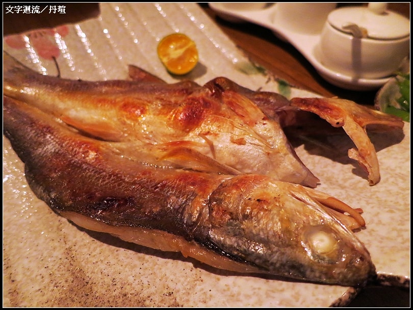 午仔魚一夜干