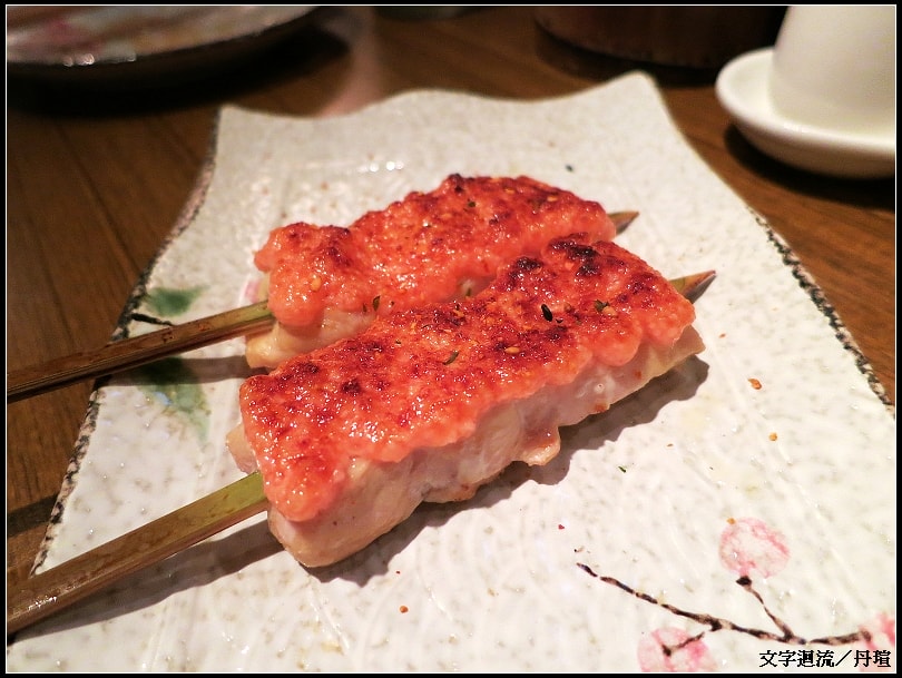 明太子雞肉
