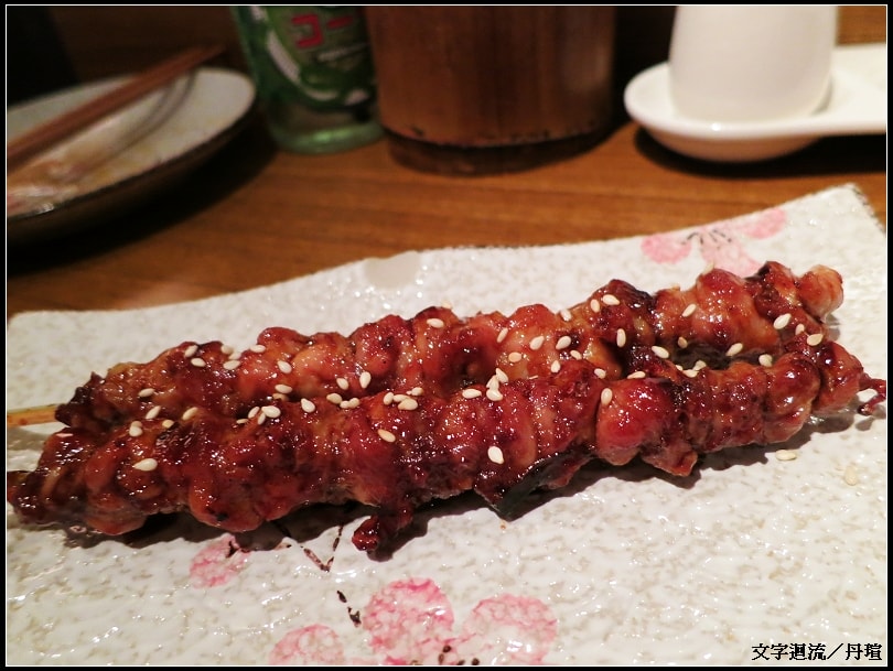 醬燒雞頸肉
