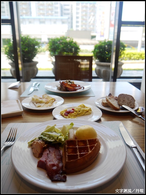飯店自助式早餐
